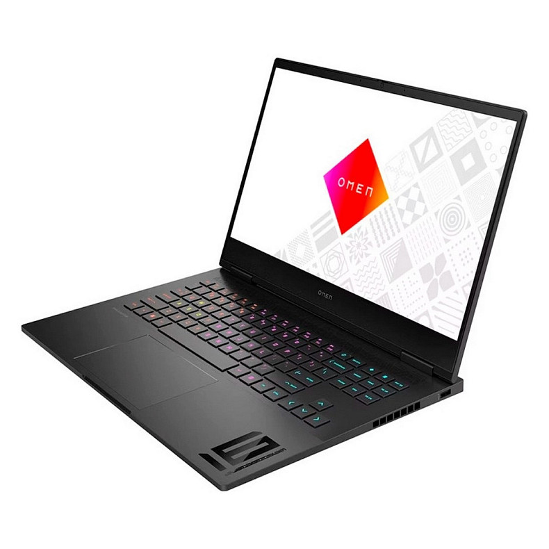 Ноутбук HP OMEN 16-xf0007ru 16.1" FHD IPS AG, AMD R9-7940HS, 32GB, F2048GB, NVD4070-8, Win11, черный