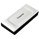 SSD диск Kingston XS2000 Portable USB 1.0ТB Silver (SXS2000/1000G)