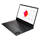 Ноутбук HP OMEN 16-xf0007ru 16.1" FHD IPS AG, AMD R9-7940HS, 32GB, F2048GB, NVD4070-8, Win11, черный