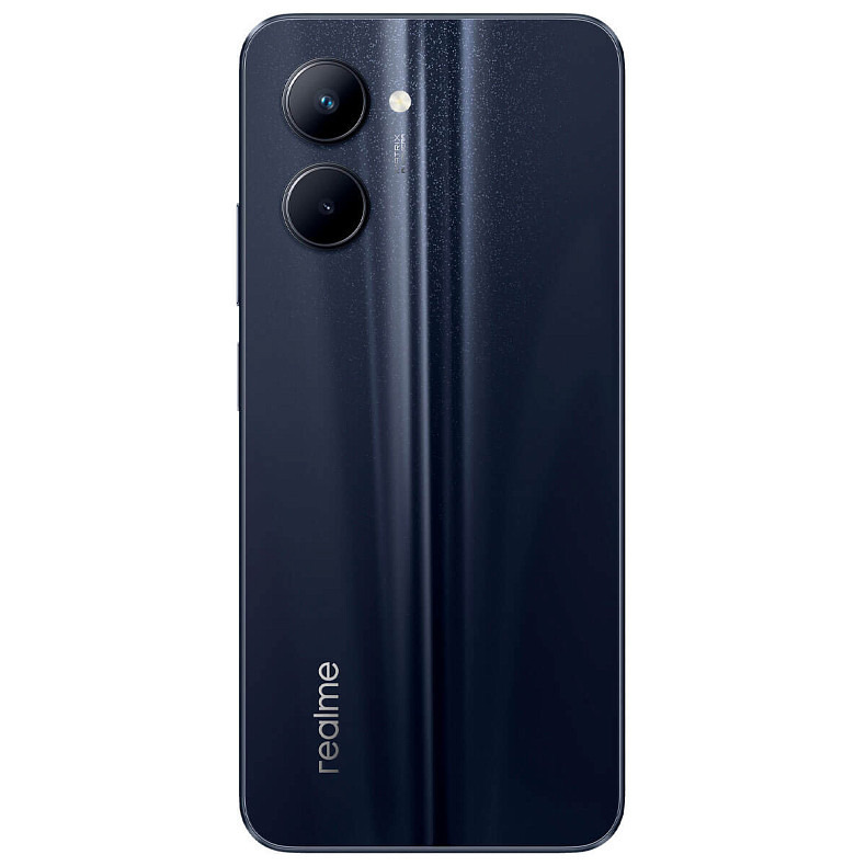 Смартфон Realme C33 4/128GB Dual Sim Night Sea