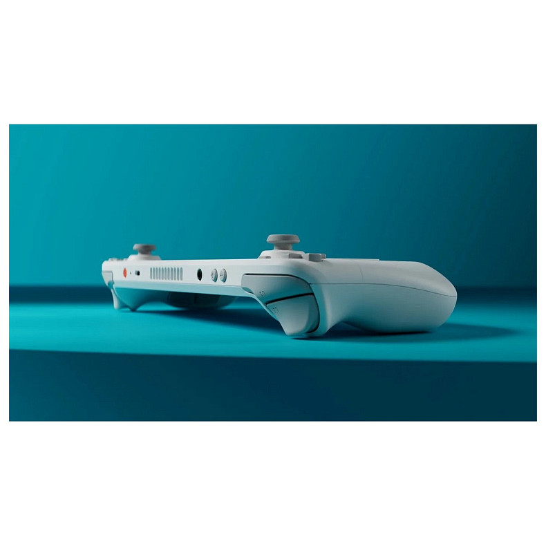 Портативна ігрова приставка Valve Steam Deck OLED 1 TB Limited Edition White