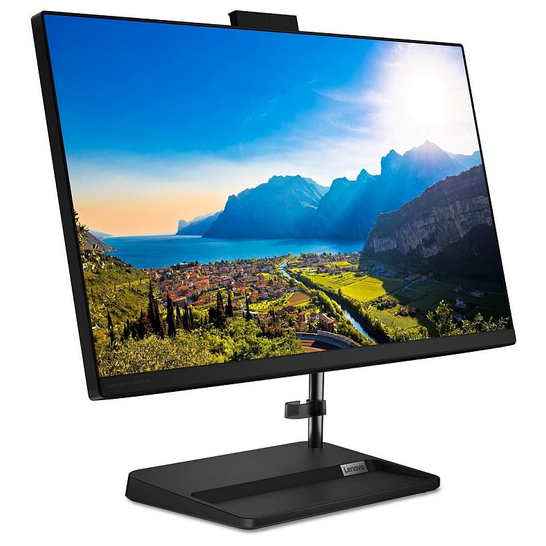 Моноблок Lenovo IdeaCentre AIO 3 24IAP7 (F0GH01GQUO) Black