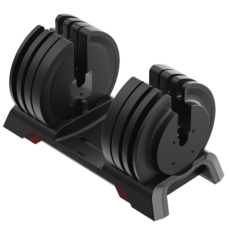 Регулируемая гантель 3 в 1 (24 кг) KingSmith FWAD243