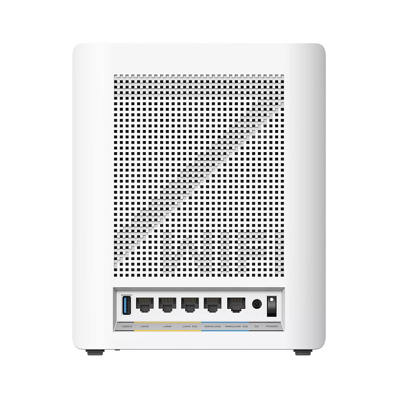 Wi-Fi Mesh система Asus ZenWiFi BQ16 1pk White (90IG08K0-MO3N0V)