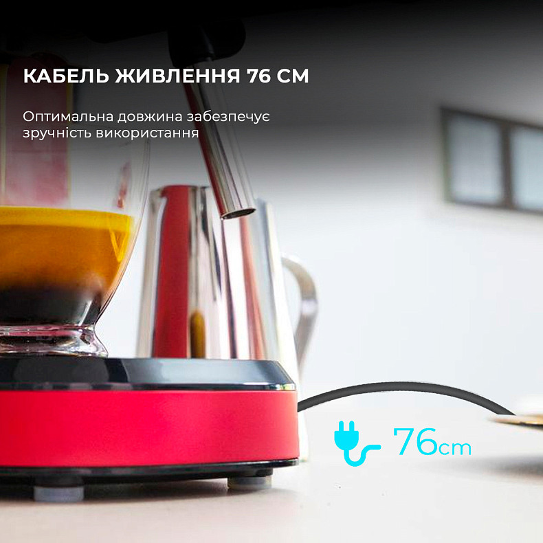 Кофеварка рожковая Cecotec Cafelizzia 790 Shiny