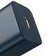 Сетевое зарядное устройство Baseus Super Si Quick Charger Type-C 20W Blue (CCSUP-B03)