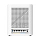 Wi-Fi Mesh система Asus ZenWiFi BQ16 1pk White (90IG08K0-MO3N0V)
