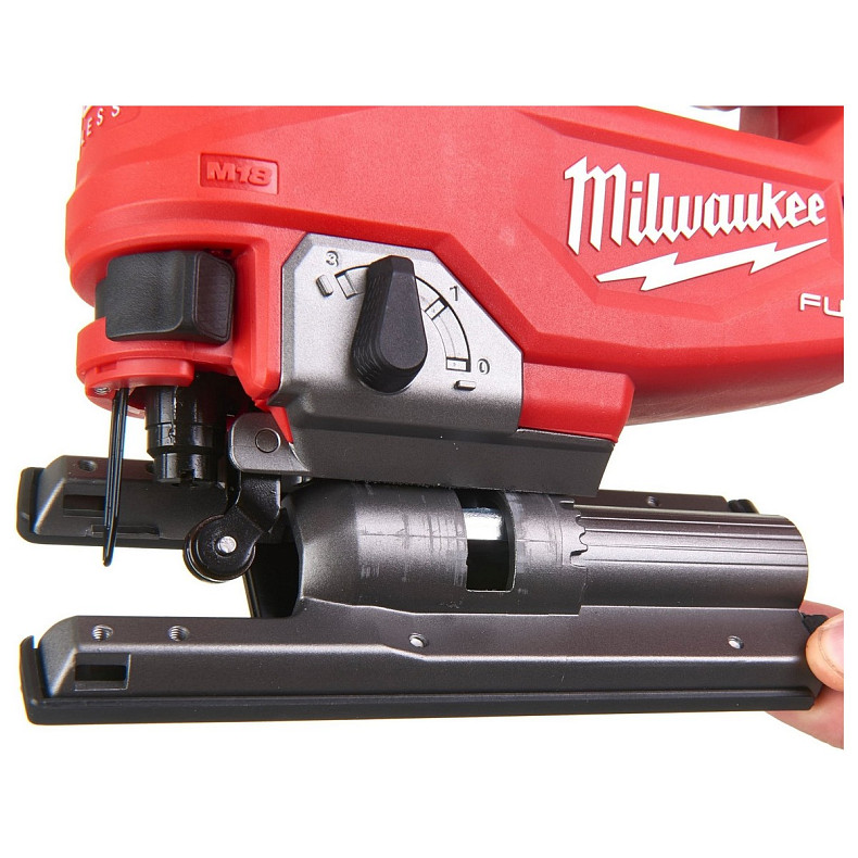 Лобзик аккумуляторный Milwaukee M18 FJS-0X