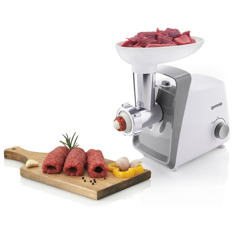 Мясорубка Gorenje MG1601W