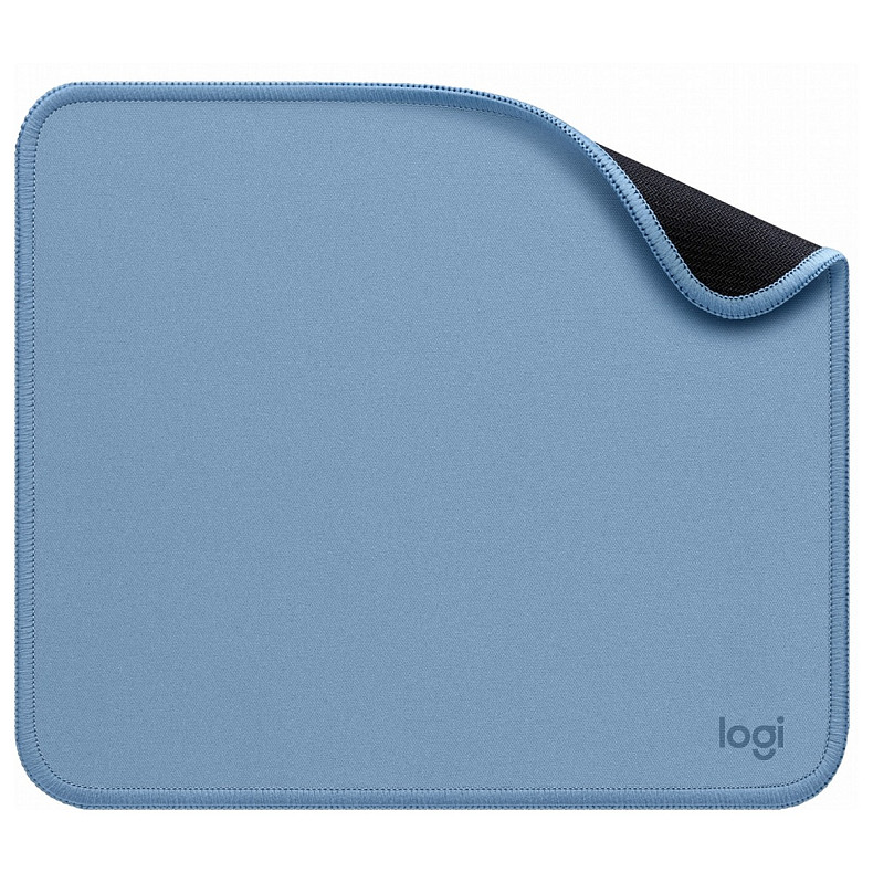 Игровая поверхность Logitech Mouse Pad Studio Blue (956-000051)