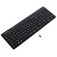Клавіатура A4Tech Fstyler FBK23 AS, quiet key (Black)
