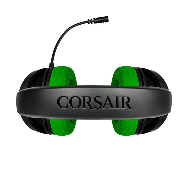 Наушники Corsair Green (CA-9011197-EU)