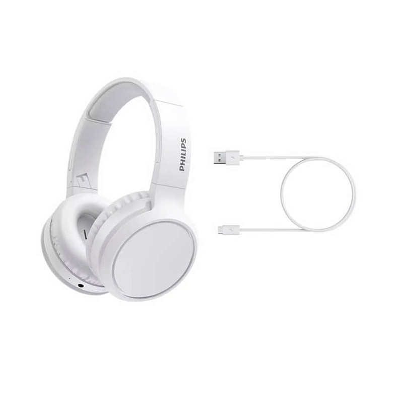 Bluetooth-гарнитура Philips TAH5205WT/00 White