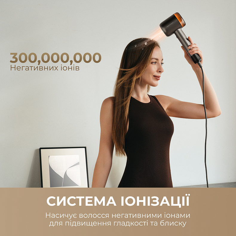 Фен Dreame Gusto Titanium