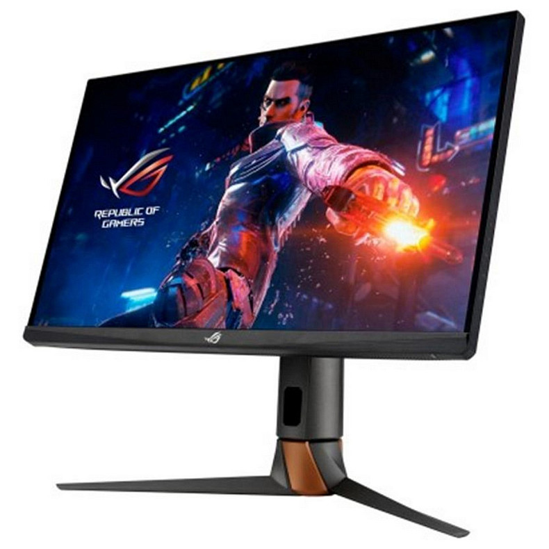 Монитор ASUS 27" PG27AQN (90LM0820-B01370) IPS Black 360Hz