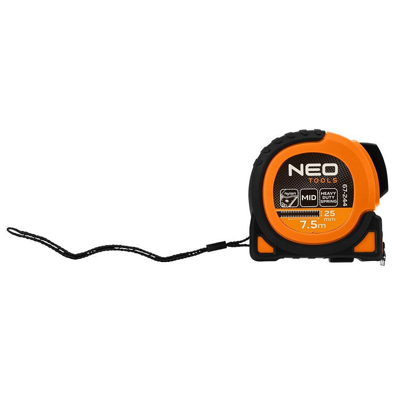 Рулетка Neo Tools (67-244)