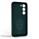 Чехол-накладка Armorstandart Icon Ring для Samsung Galaxy S23 SM-S911 Dark Green (ARM68787)