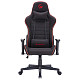 Кресло для геймеров Gamepro GC575FB Fabric Black&Red