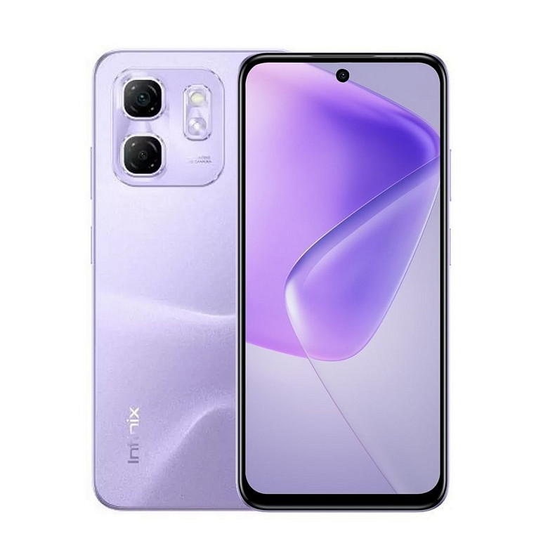 Смартфон Infinix Hot 50i X6531B 4/128GB Dreamy Purple