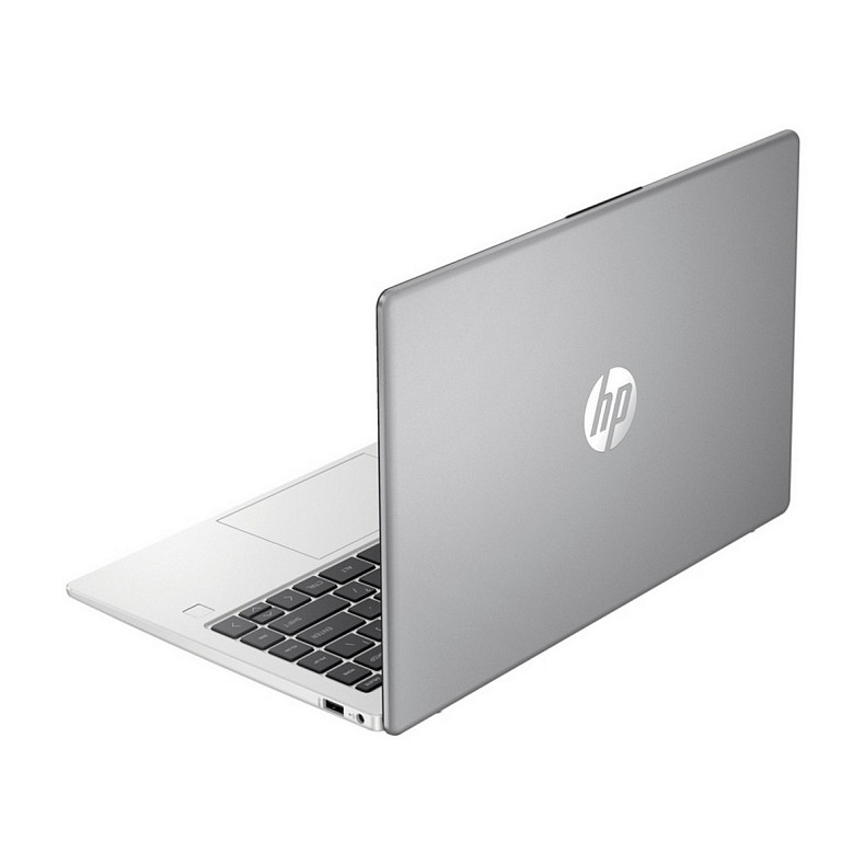 Ноутбук HP 245-G10 14" FHD IPS, AMD R5-7530U, 16GB, F512GB, UMA, Win11P, серебристый