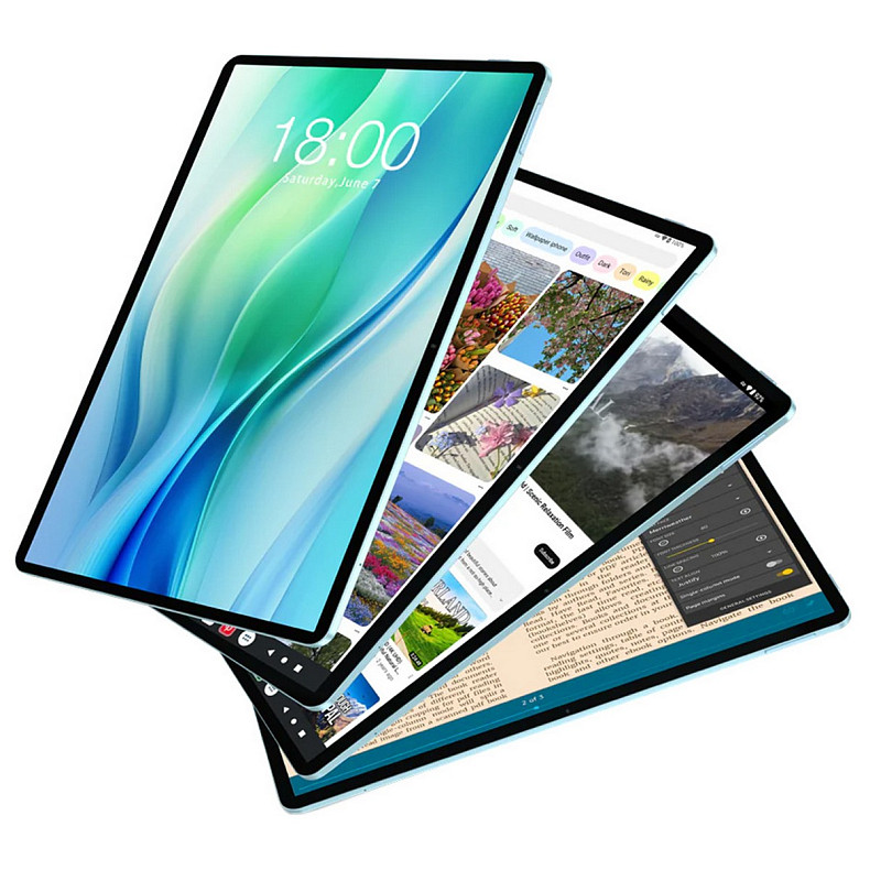 Планшет Teclast P50 6/128GB Sky Blue