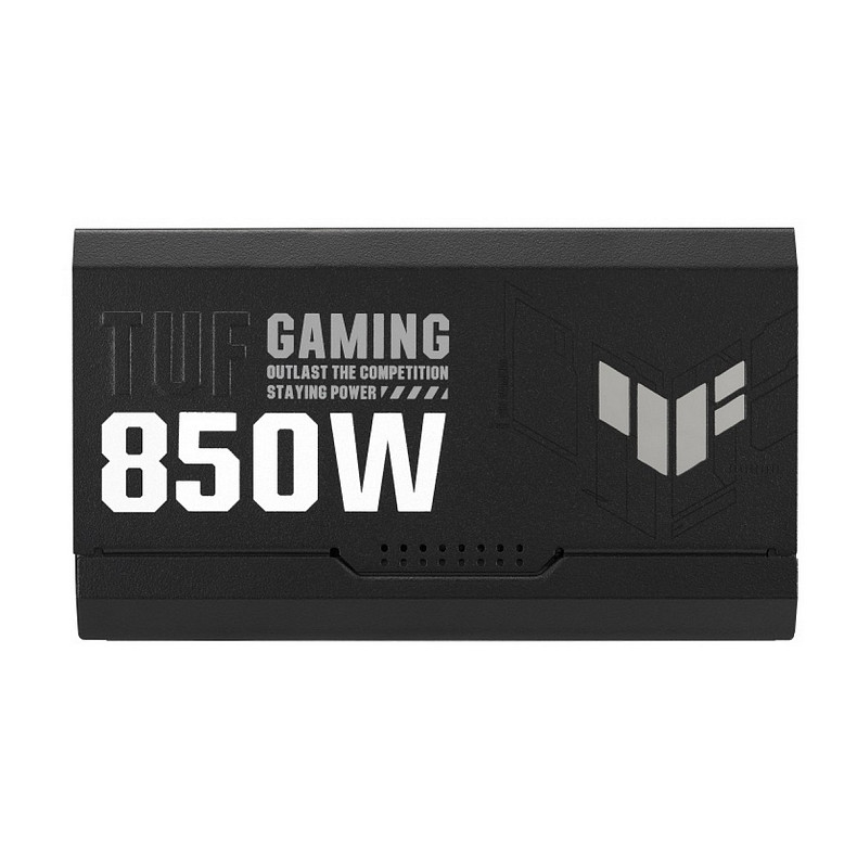 Блок живлення Asus TUF-GAMING-850G PCIE5 850W Gold (90YE00S2-B0NA00)