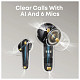 Наушники TWS ANKER SoundCore P41i Black