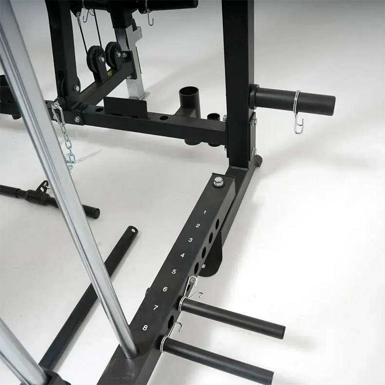 Силова мультистанція Toorx All-in-One ASX-3000 (ASX-3000) 931610