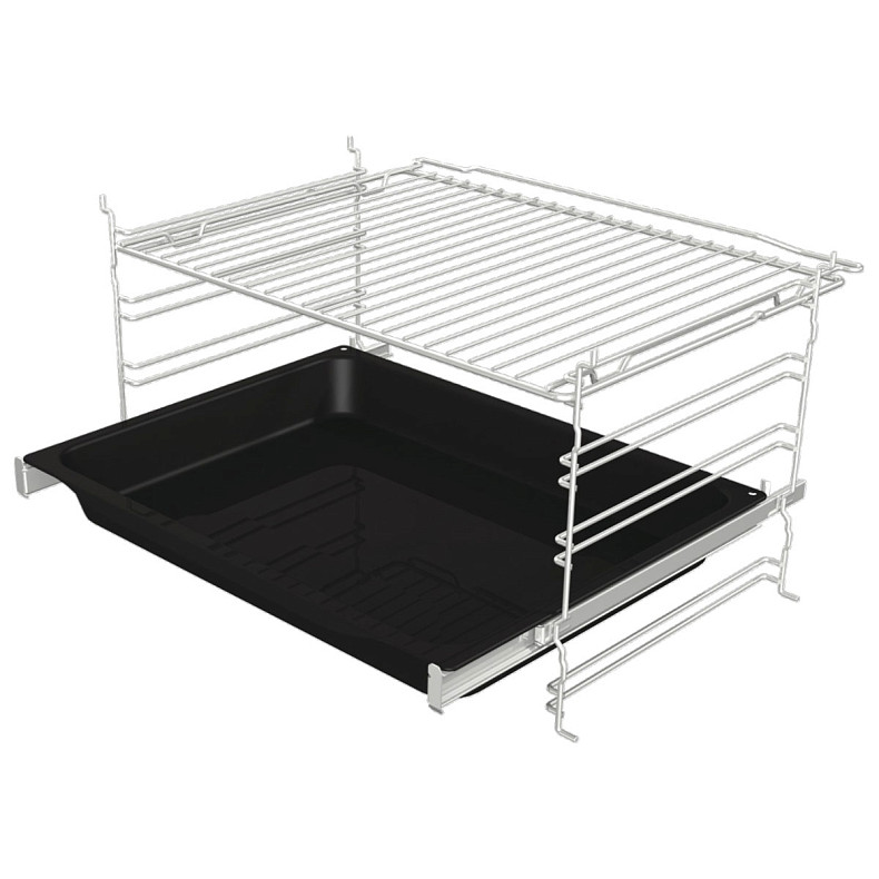 Комплект Дух.шкаф + Вар.поверхность газ. Gorenje BO6735E02BK+G641EB