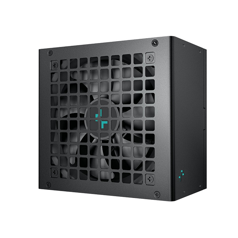Блок питания DeepCool PL750D (R-PL750D-FC0B-EU-V2) 750W
