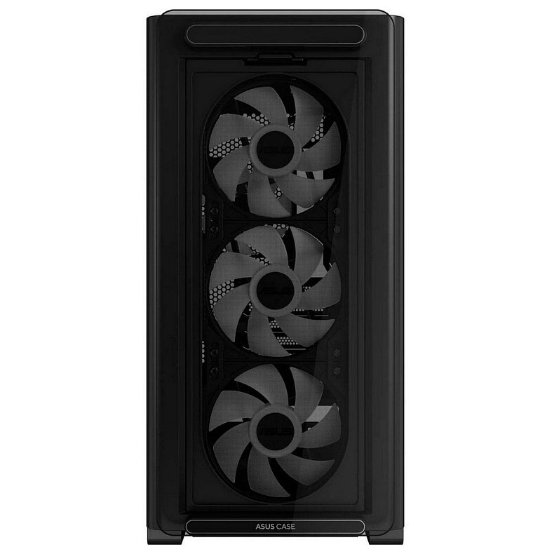 Корпус Asus A23 Plus Black без БП (90DC00K0-B19010)