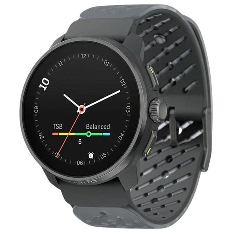 Смарт-годинник Suunto Race S Titanium Graphite