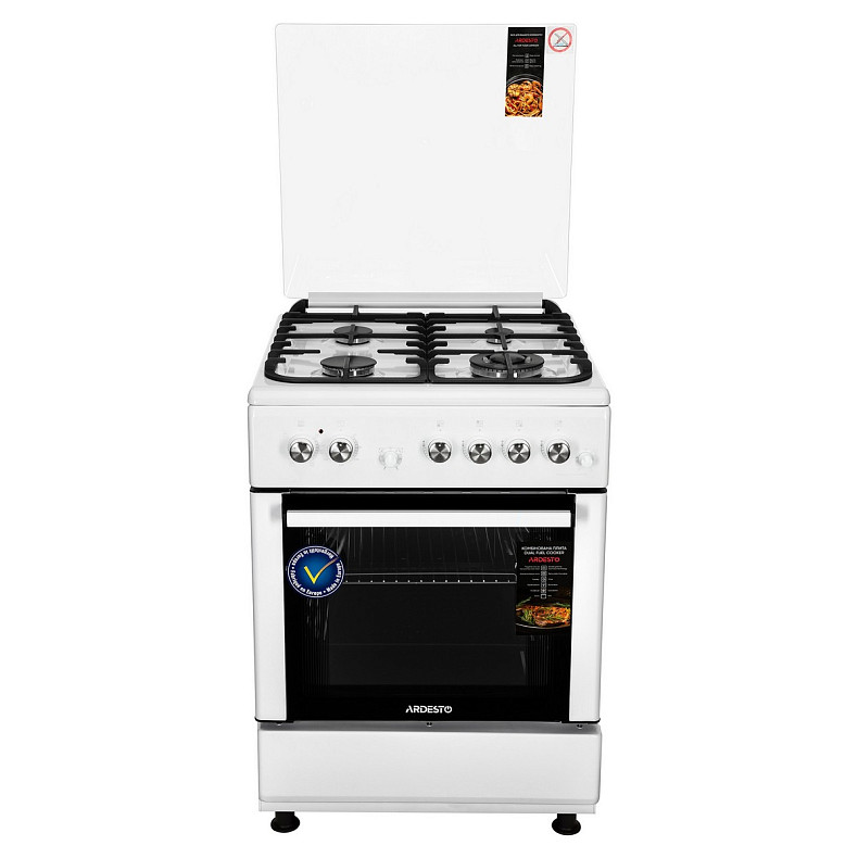 Плита ARDESTO комбінована FSC-F6060PW