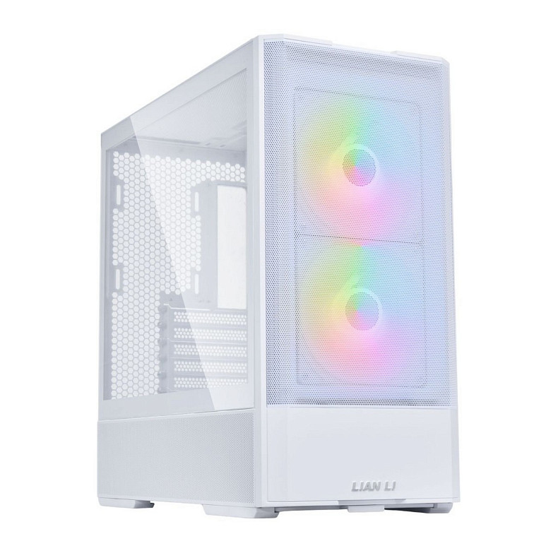 Корпус Lian Li Lancool 207 White (G99.LAN207RW.00) без БП