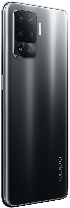 Смартфон OPPO Reno5 Lite 8/128Gb (CPH2205) Black (6944284680715)