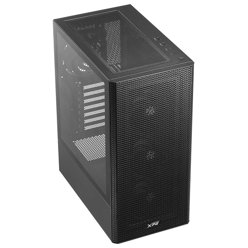 Корпус ADATA ATX VALORMESHC4VA-BKCWW