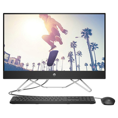 Моноблок HP All-in-One 27" FHD IPS AG, Intel i5-1235U, 8GB, F512GB, UMA, WiFi