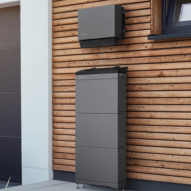 Комплект енергонезалежності Ecoflow Power Ocean 10 kWh