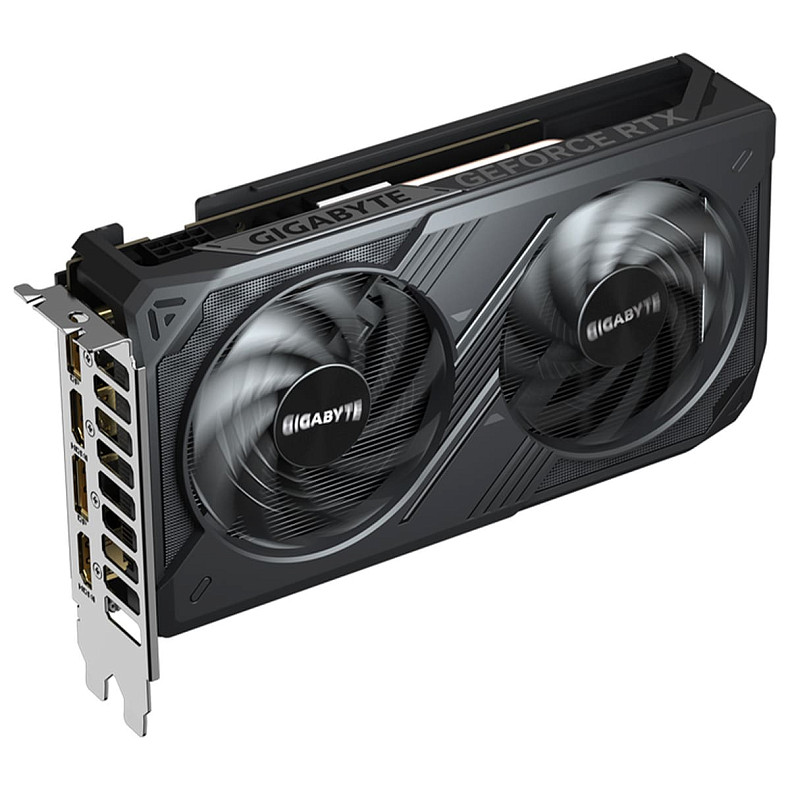 Відеокарта Gigabyte GeForce RTX 5050 WF2 OC 8GB GDDR6 (GV-N5050WF2OC-8GD 1.0)
