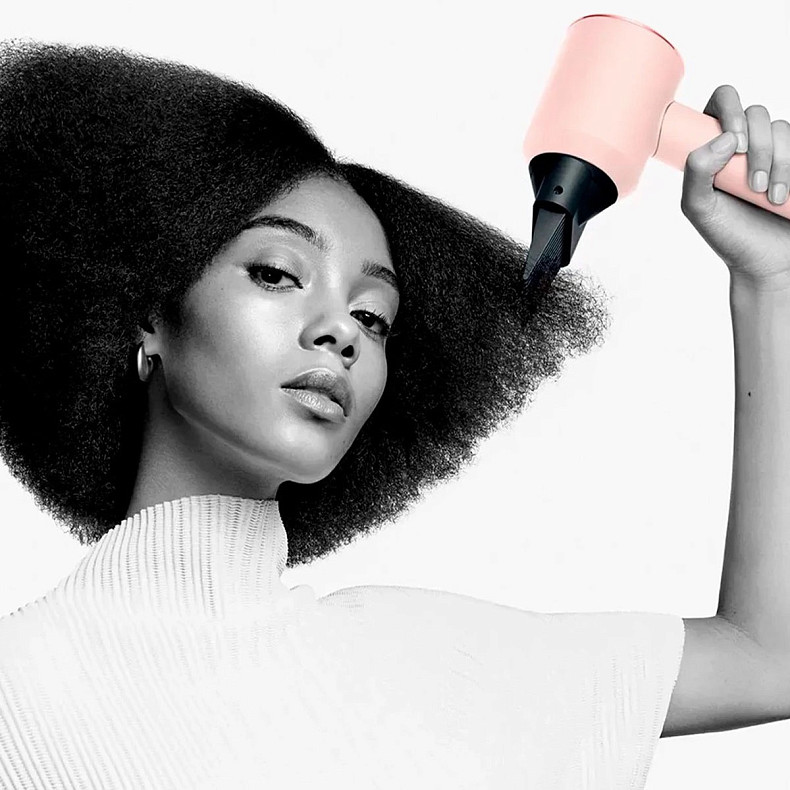 Фэн Dyson Supersonic Ceramic HD07 Pink/Rose Gold (453981-01)