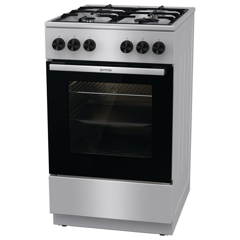 Плита Gorenje газовая GG5A11XF