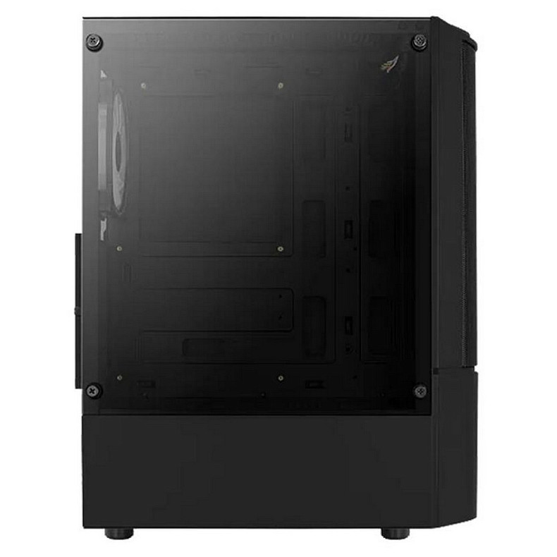 Корпус AeroCool Quantum Mesh-G-BK-v2 (ACCM-PV31033.11) Black без БП