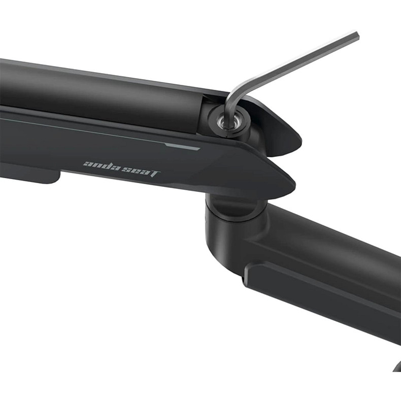 Настільне кріплення Anda Seat Stealth PRO II 17’’-42’’ Black