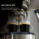 Кофеварка рожковая Cecotec Cafelizzia 790 Steel