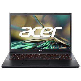 Ноутбук Acer Aspire 7 A715-76G 15.6" FHD IPS, Intel i7-12650H, 16GB, F512GB, NVD2050-4, Lin, чорний (NH.QN4EU.005)