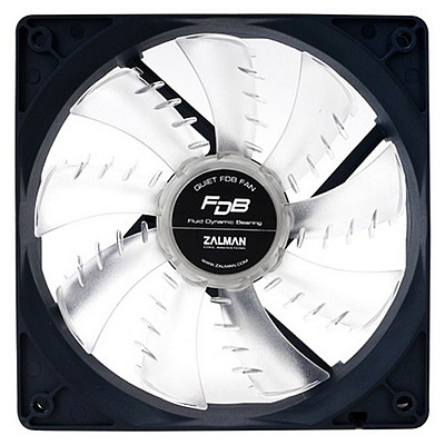 Корпусный вентилятор Zalman ZM-F3 FDB SF, 120mm, 1200rpm, 3 pin, 20-23dBa