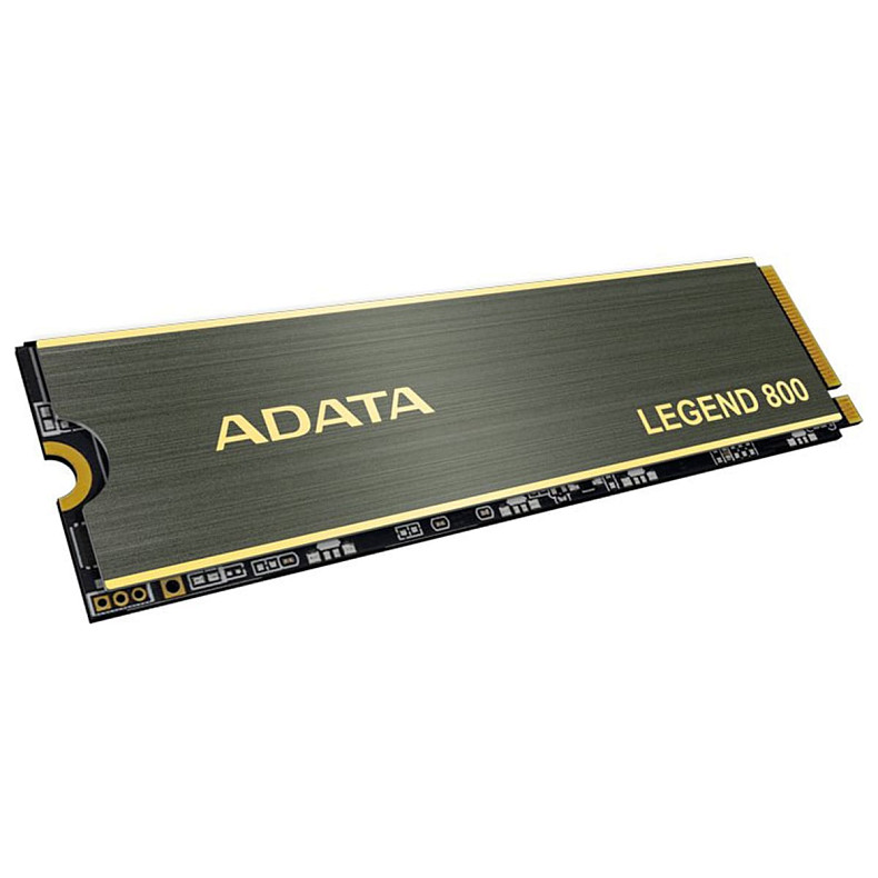 SSD диск ADATA M.2 2TB PCIe 4.0 XPG LEGEND 800 (ALEG-800-2000GCS)