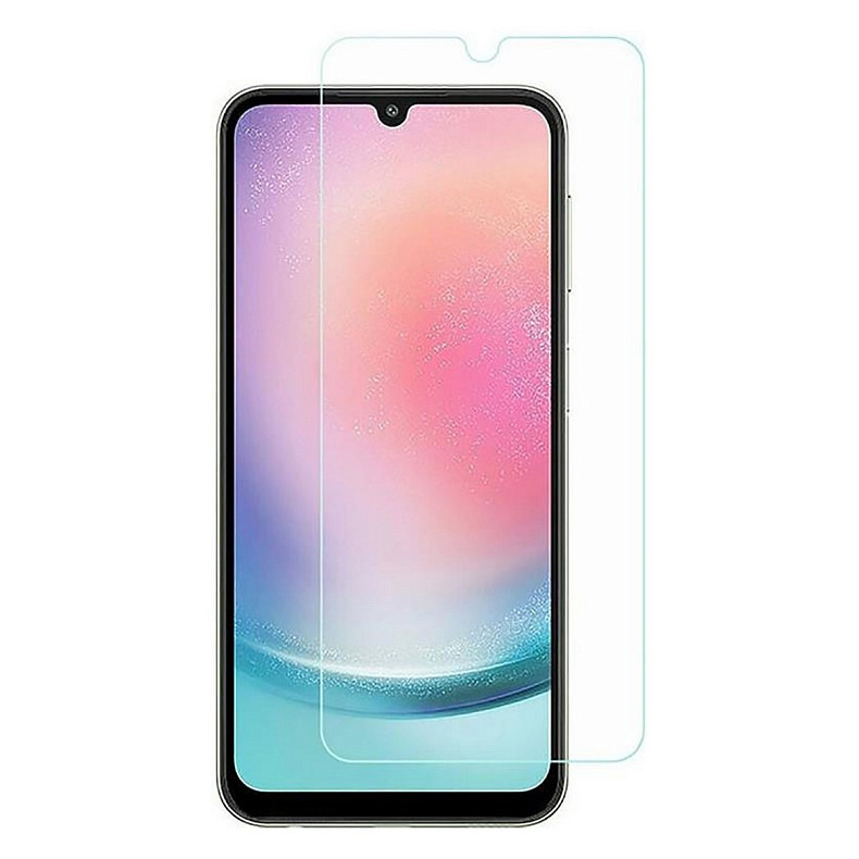 Захисне скло BeCover для Samsung Galaxy A14 SM-A145/A14 5G SM-A146 Crystal Clear Glass 3D (709260