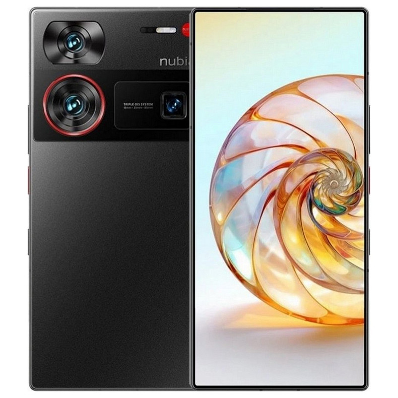 Смартфон ZTE Nubia Z60 Ultra Photographer Edition NX721J 16/512GB_EU