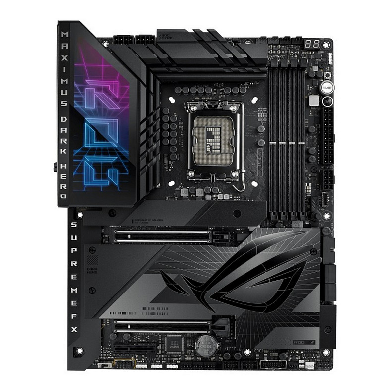 Материнская плата Asus ROG Maximus Z790 Dark Hero Socket 1700